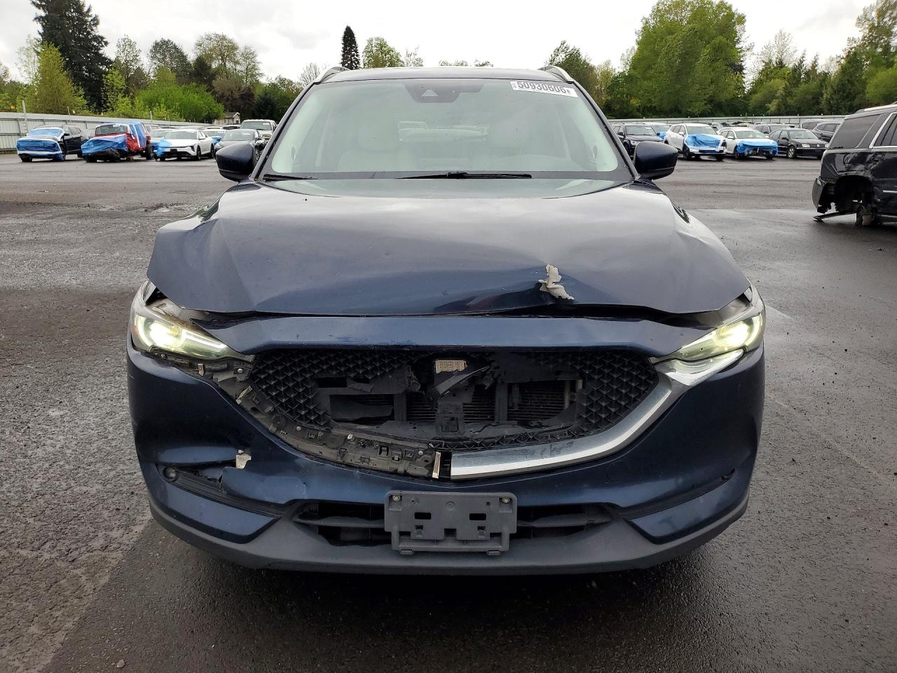 Mazda CX-5 GRAND TOURING