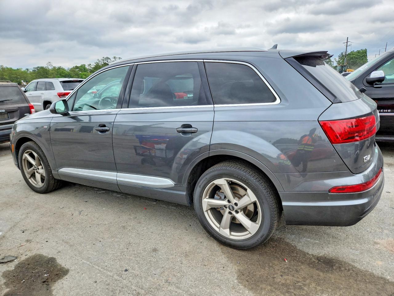 Audi Q7 PROGRESSIV S-LINE