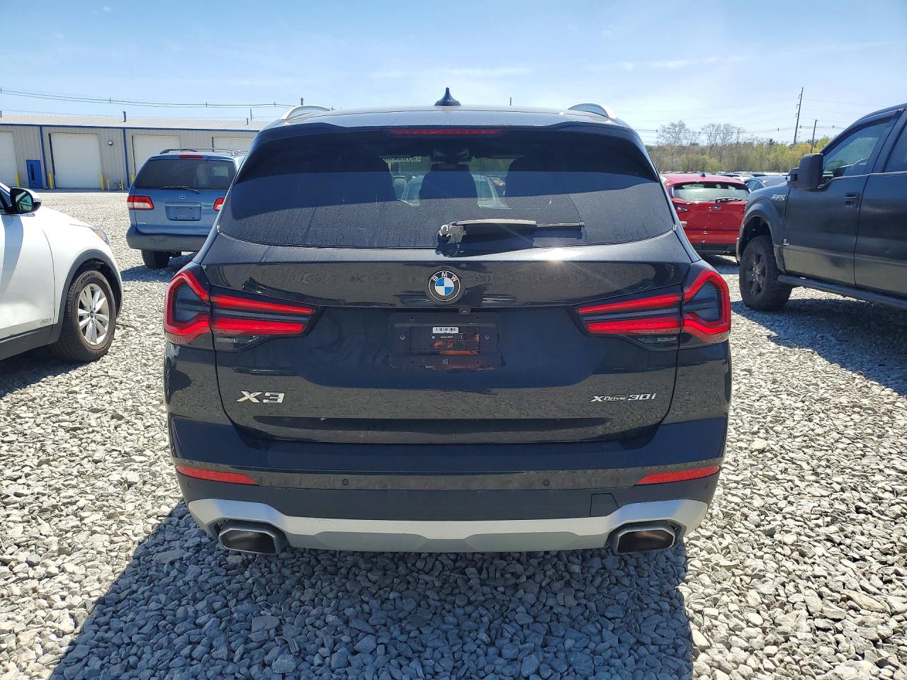 Bmw X3 XDRIVE30I