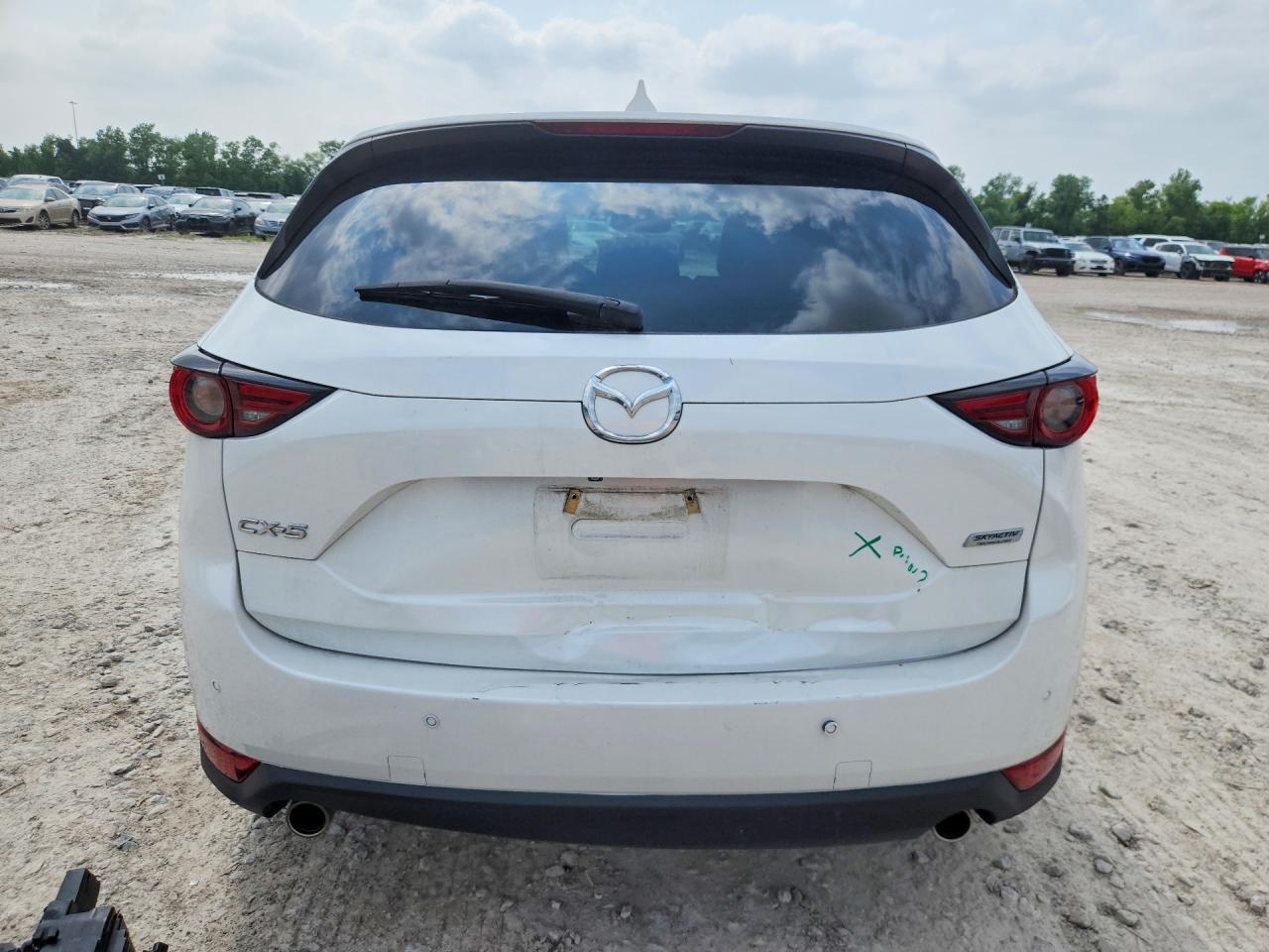 Mazda CX-5 GRAND TOURING
