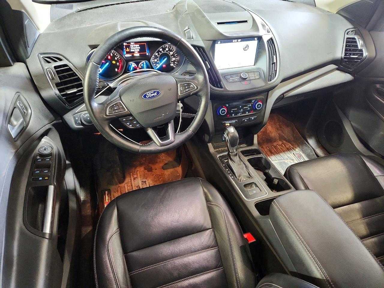 Ford ESCAPE SEL