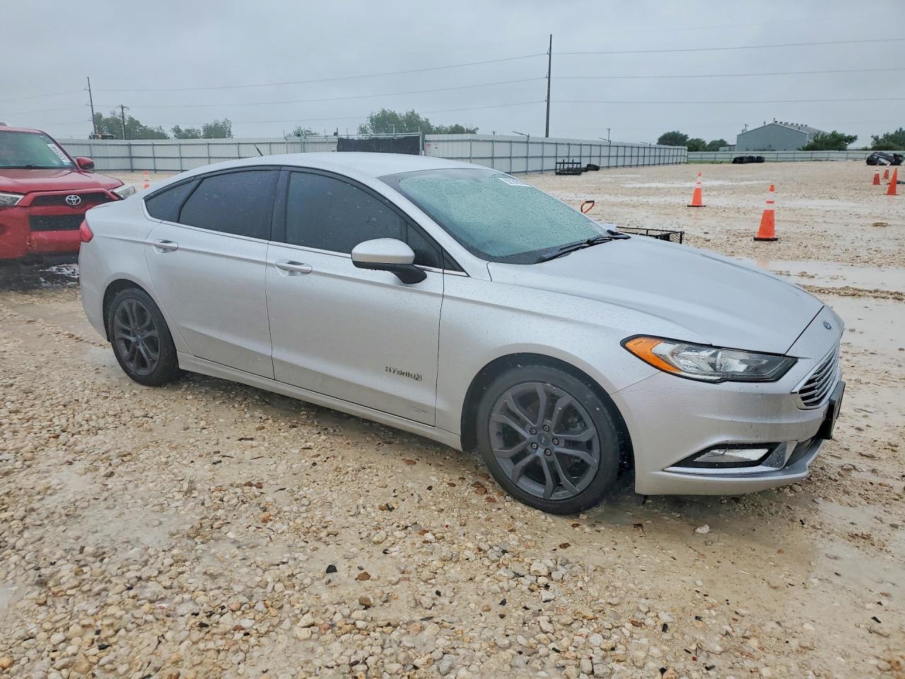 Ford FUSION SE HYBRID