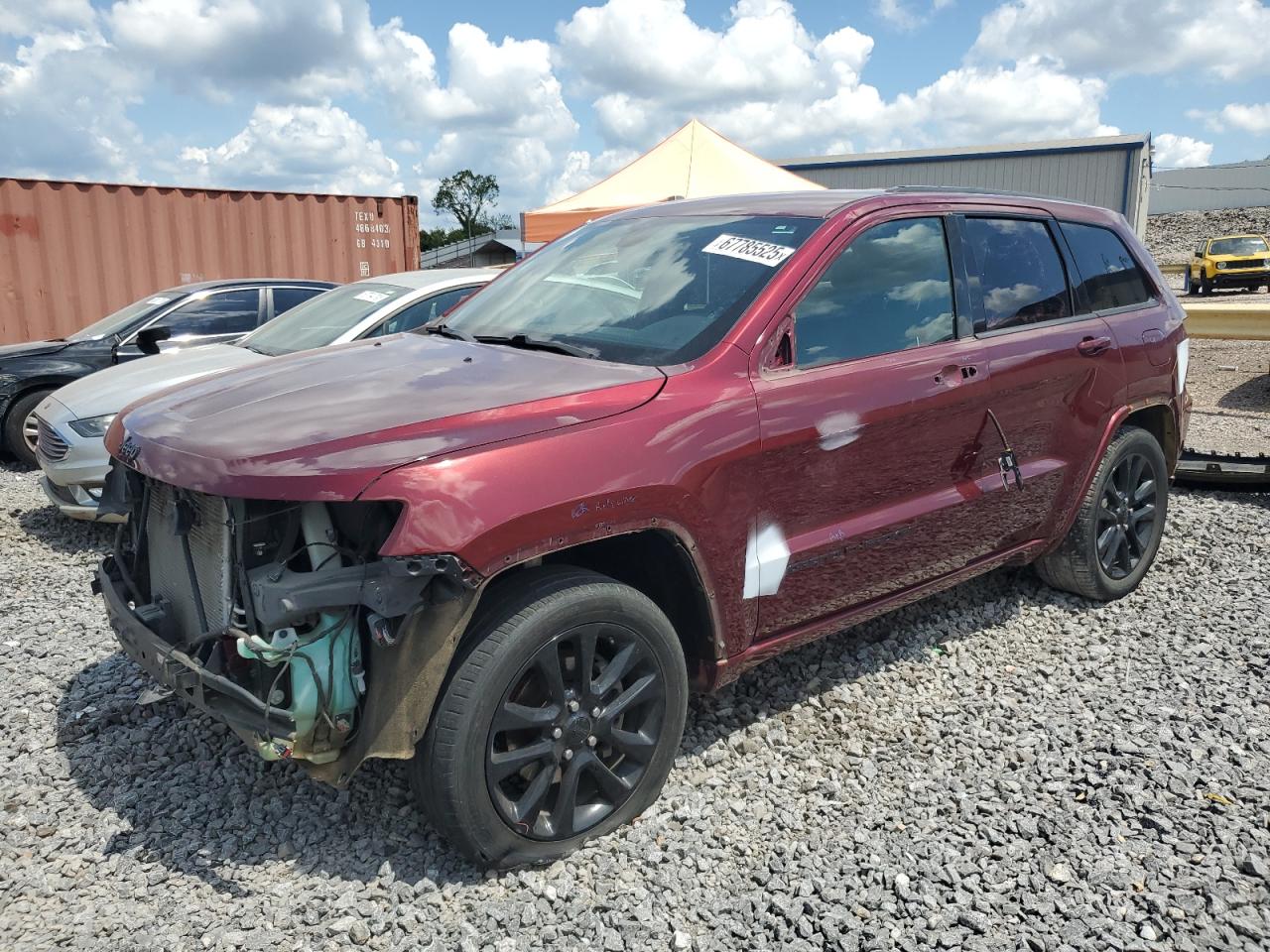Jeep GRAND CHEROKEE LAREDO