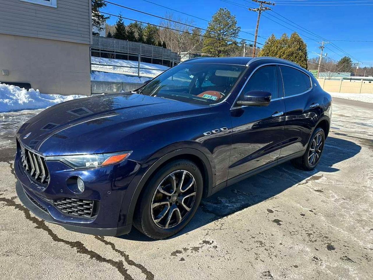 Maserati LEVANTE