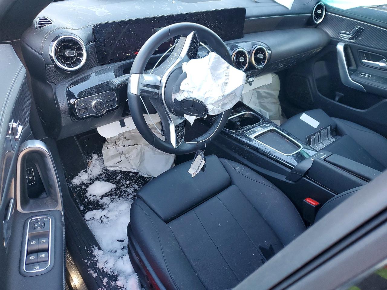 Mercedes-benz CLA 250 4MATIC