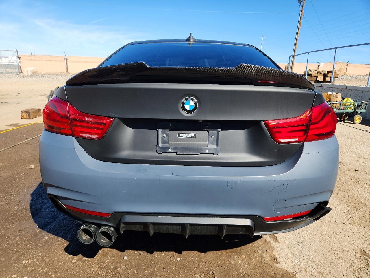 Bmw 430XI