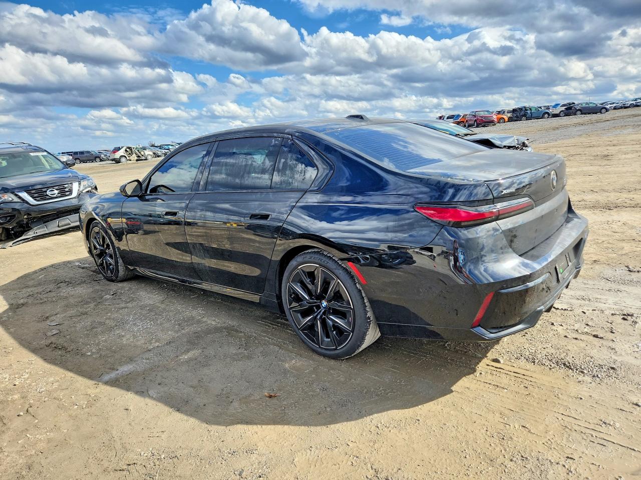 Bmw 740 XI
