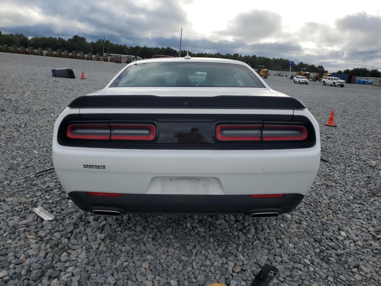 Dodge CHALLENGER SXT