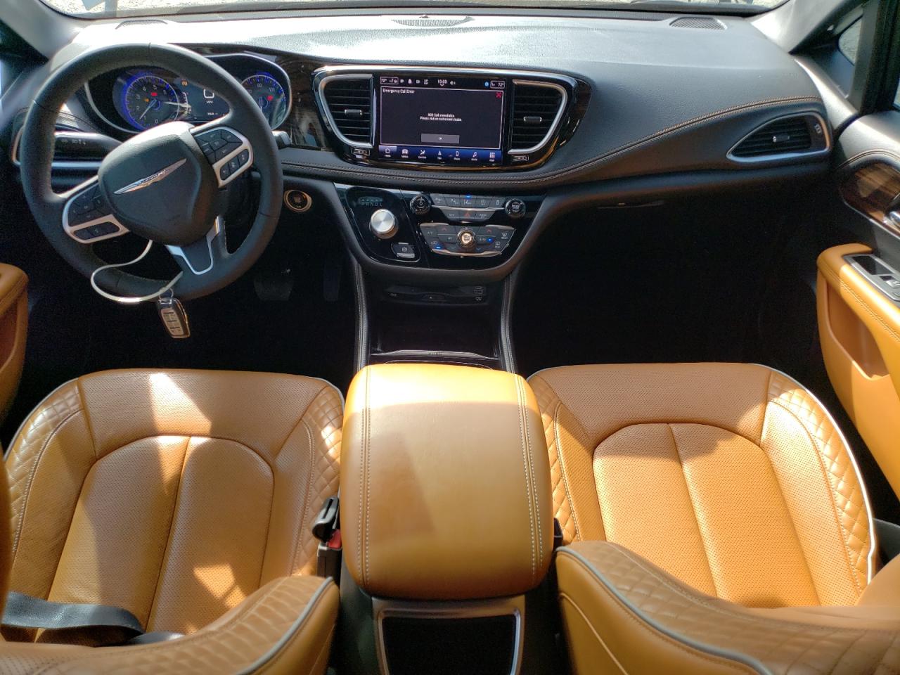 Chrysler PACIFICA P