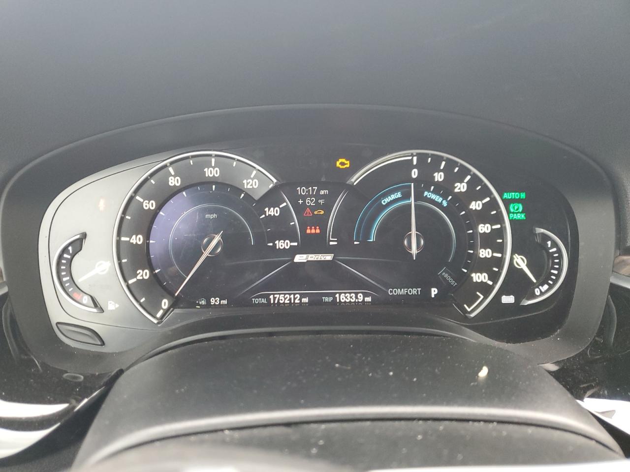 Bmw 530E