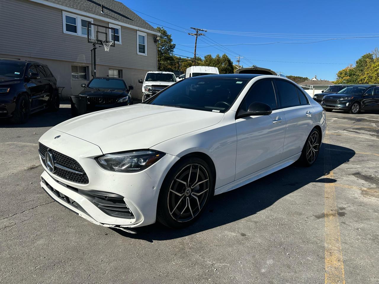 Mercedes-benz C 300
