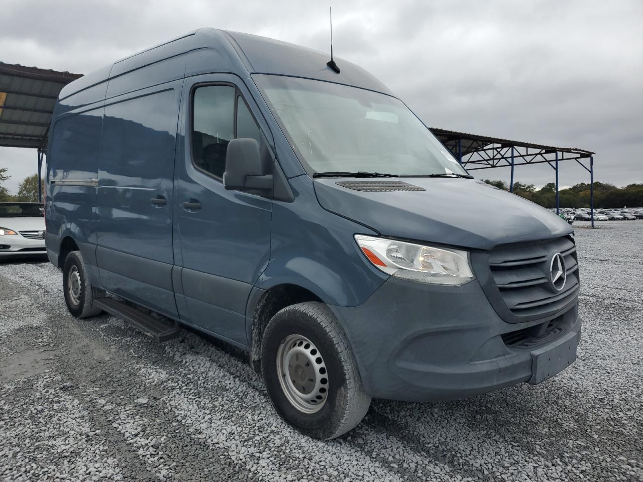 Mercedes-benz MERCEDES BENZ SPRINTER DELIVERY VAN