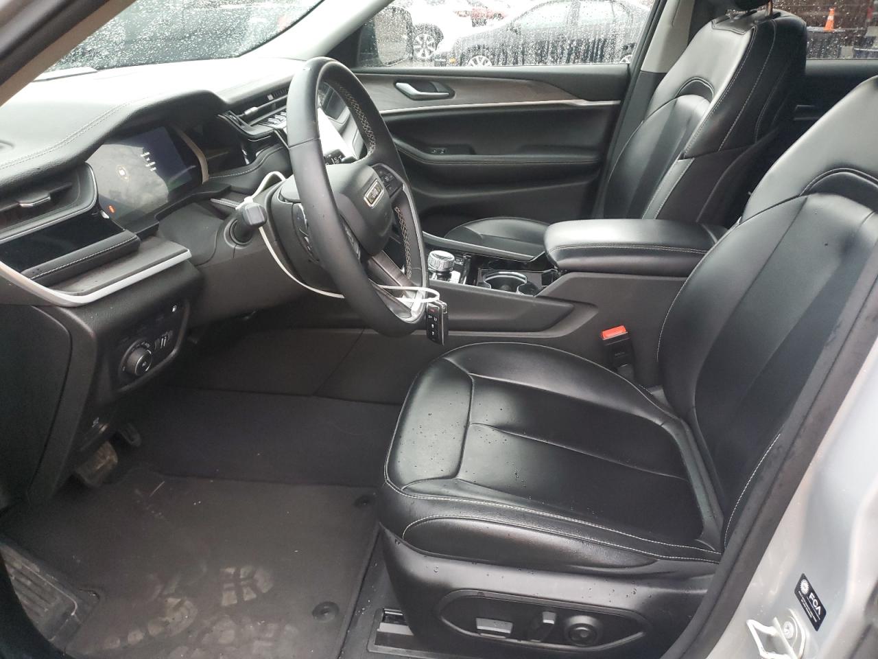 Jeep GRAND CHEROKEE LIMITED 4XE
