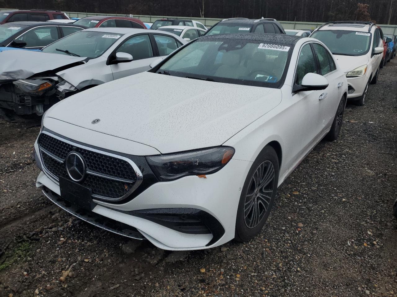 Mercedes-benz E 350 4MATIC