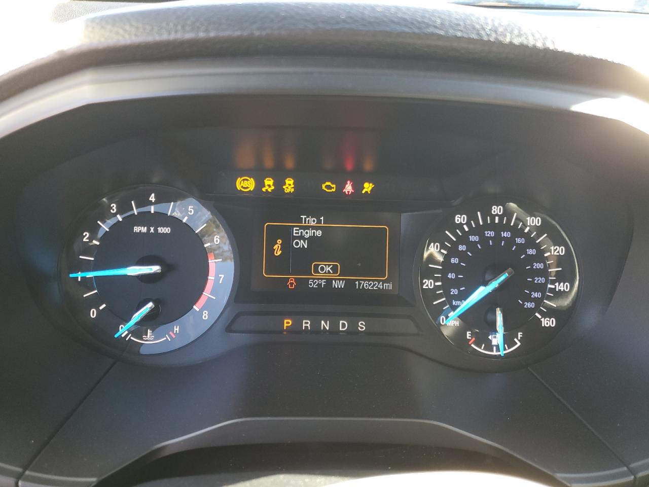 Ford EDGE SE