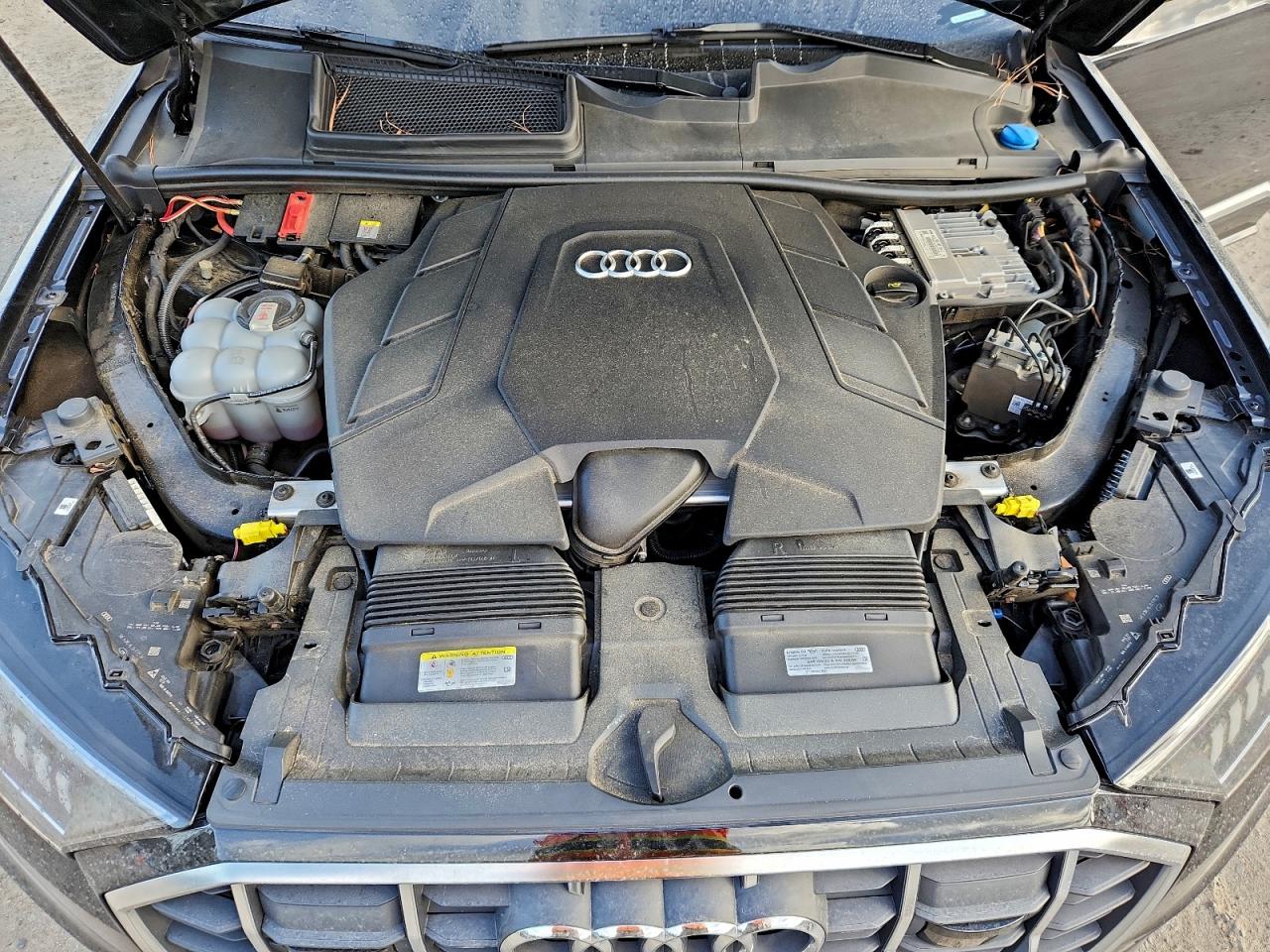Audi Q7 PRESTIGE
