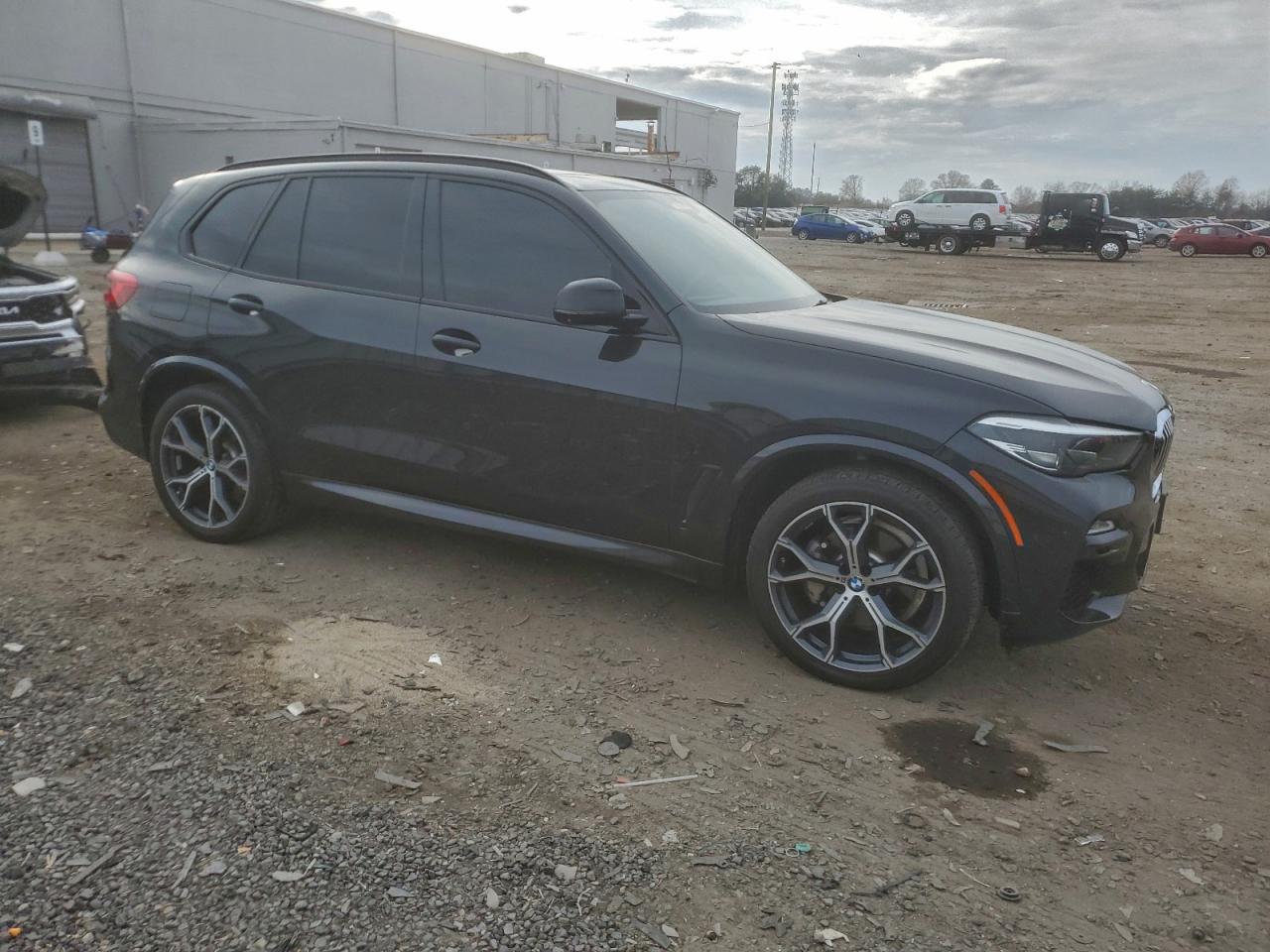 Bmw X5 XDRIVE40I