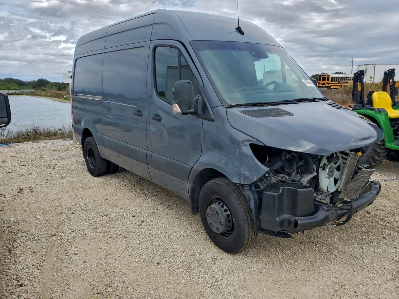Mercedes-benz SPRINTER 3500