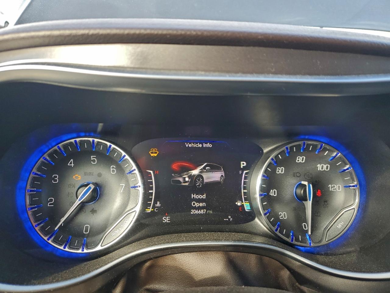 Chrysler PACIFICA TOURING L PLUS