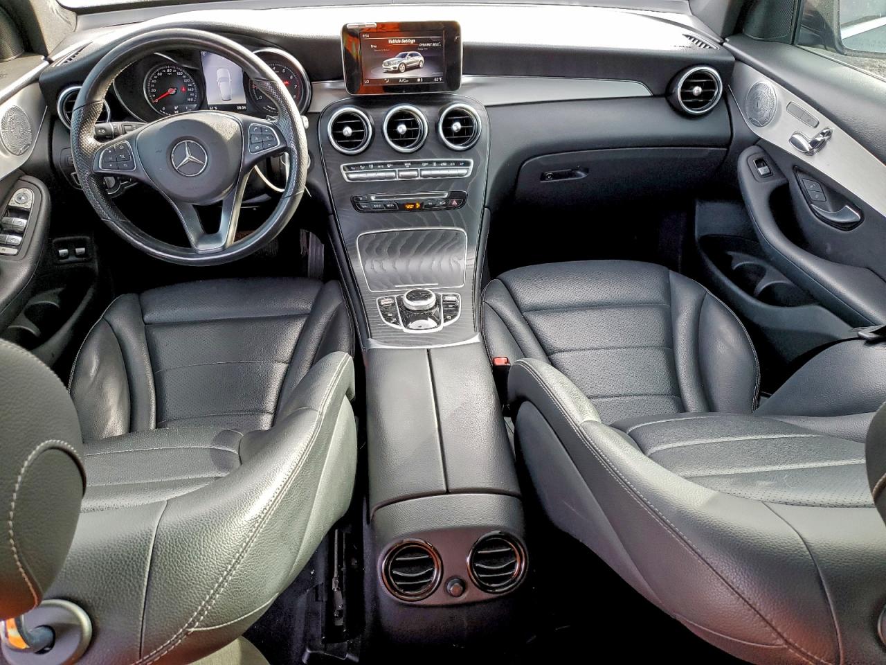 Mercedes-benz GLC 350E
