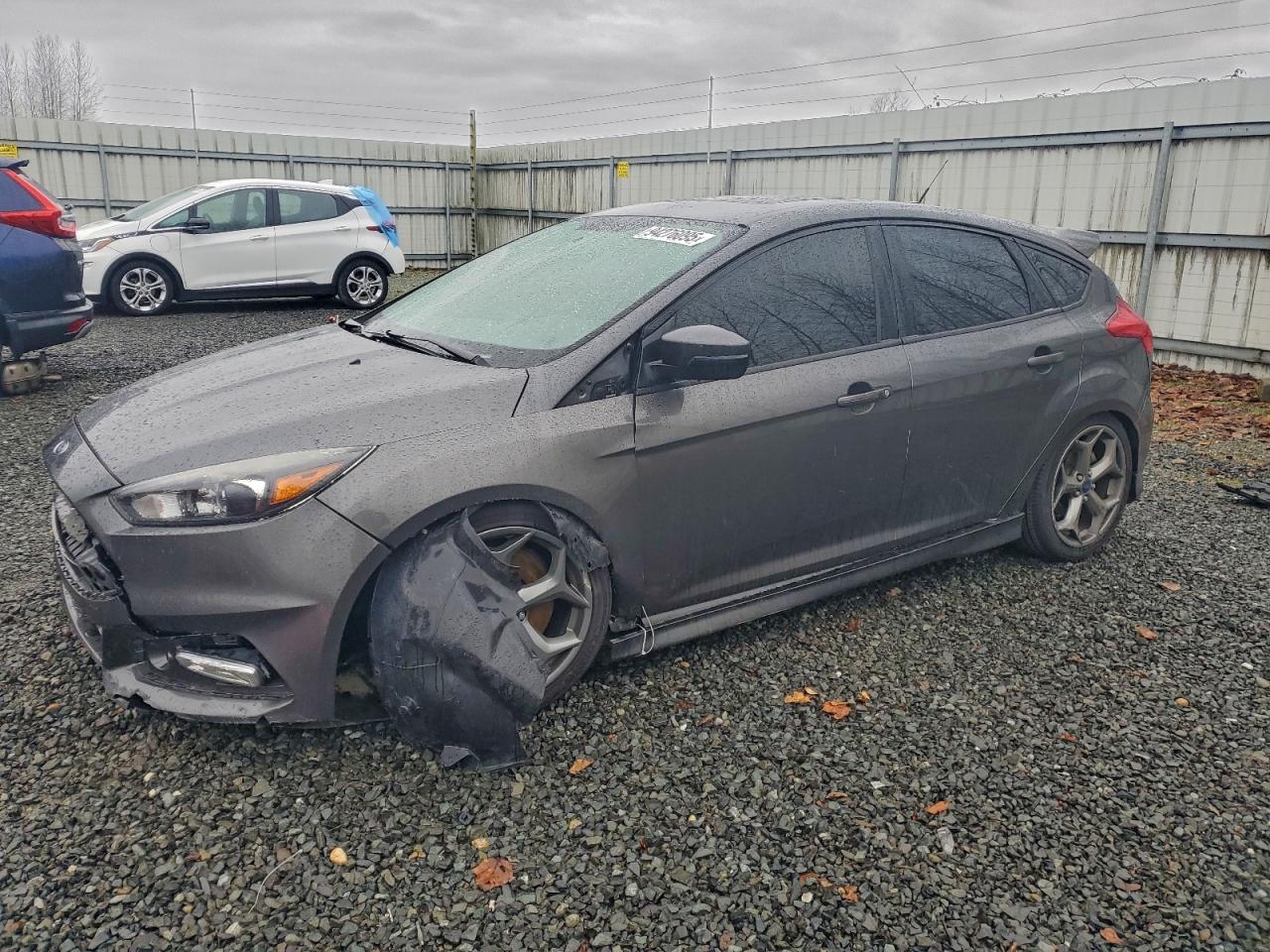 Ford FOCUS ST