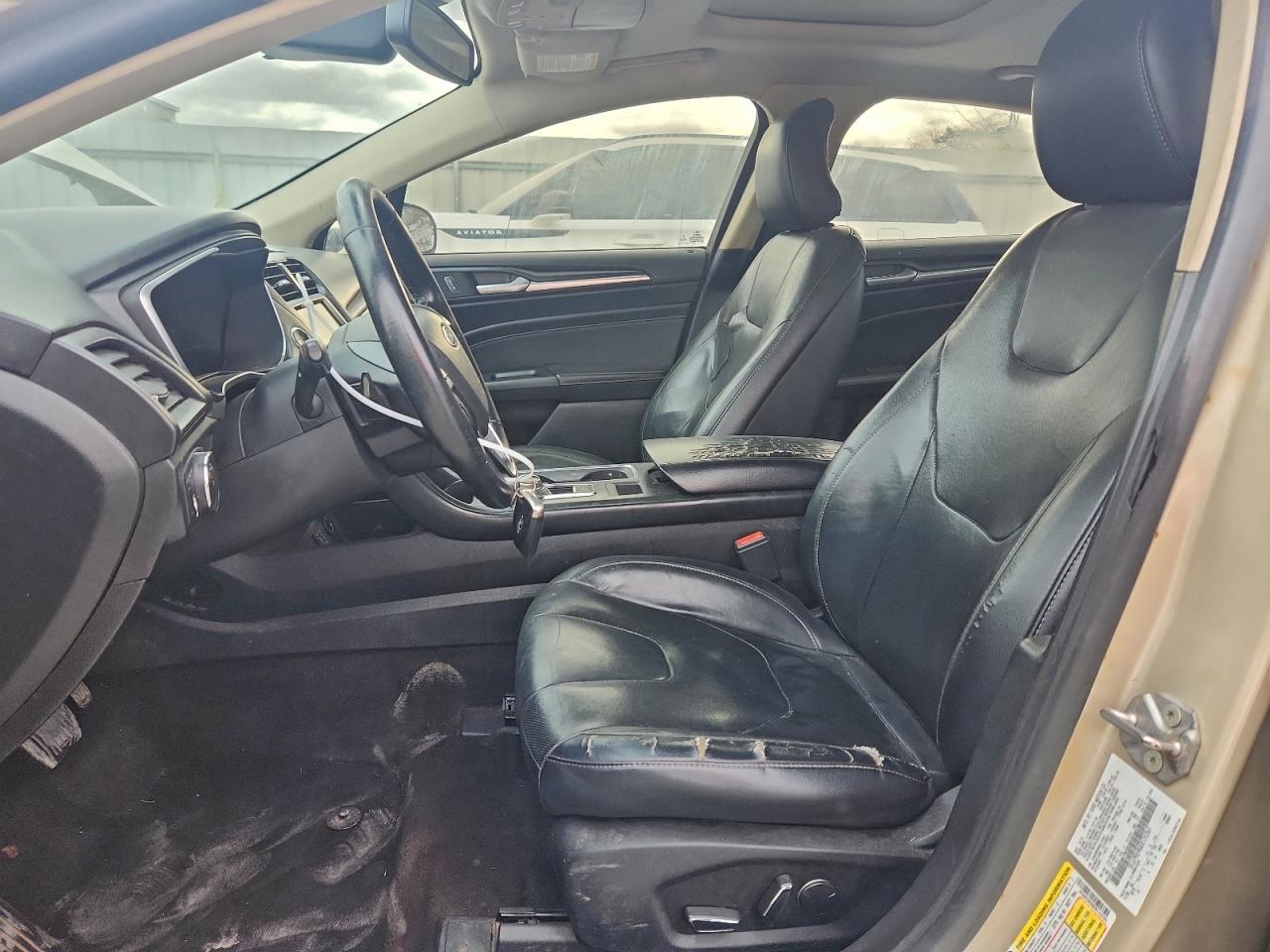 Ford FUSION TITANIUM