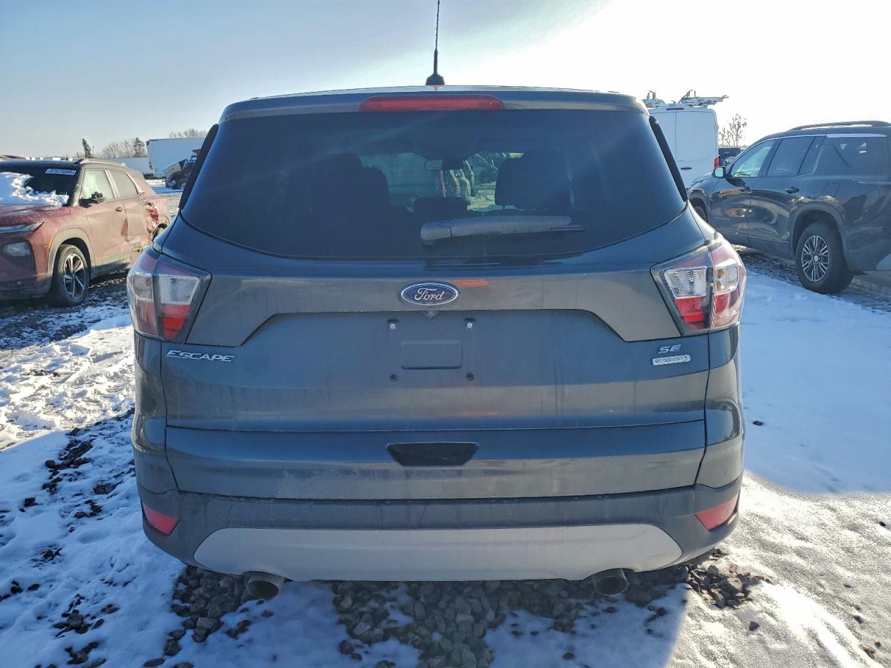 Ford ESCAPE SE