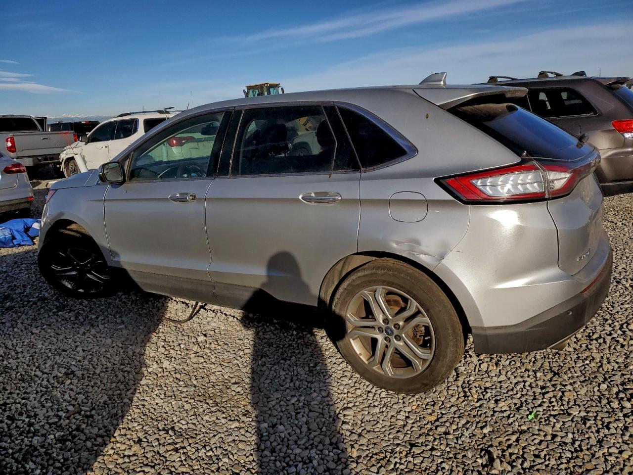 Ford EDGE TITANIUM
