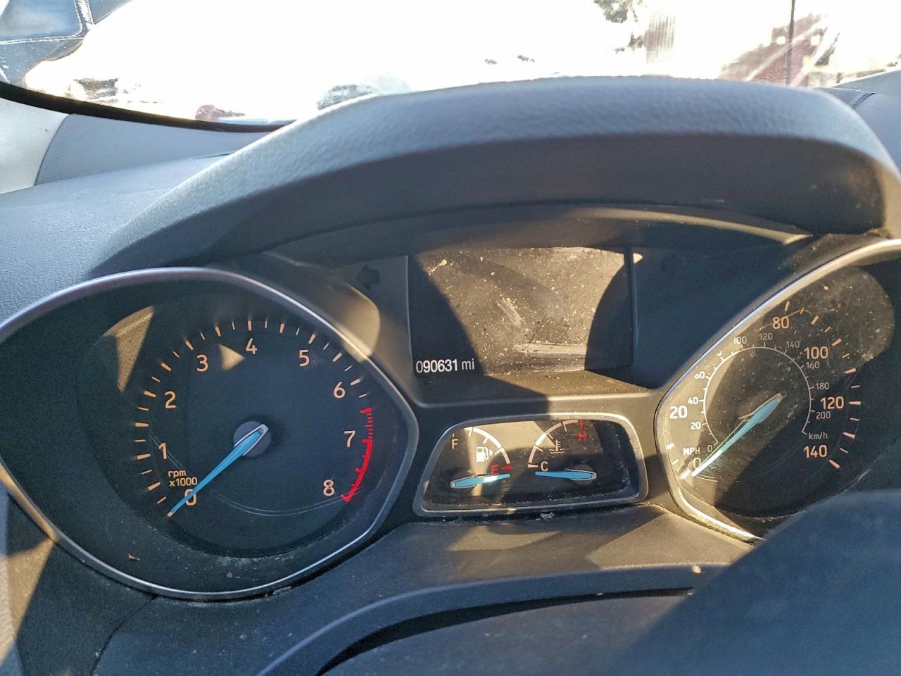 Ford ESCAPE TITANIUM