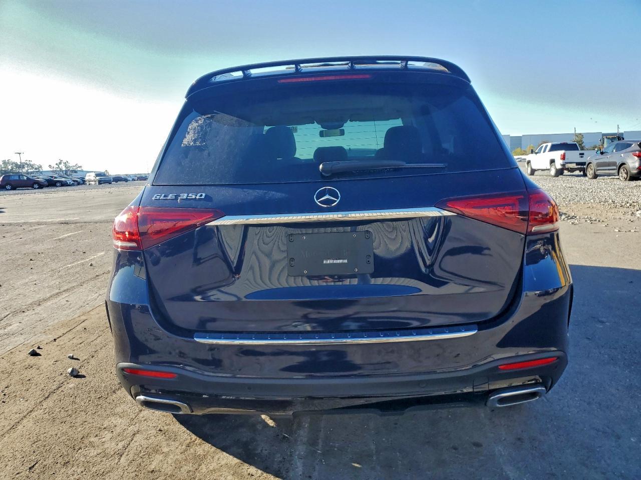 Mercedes-benz GLE 350