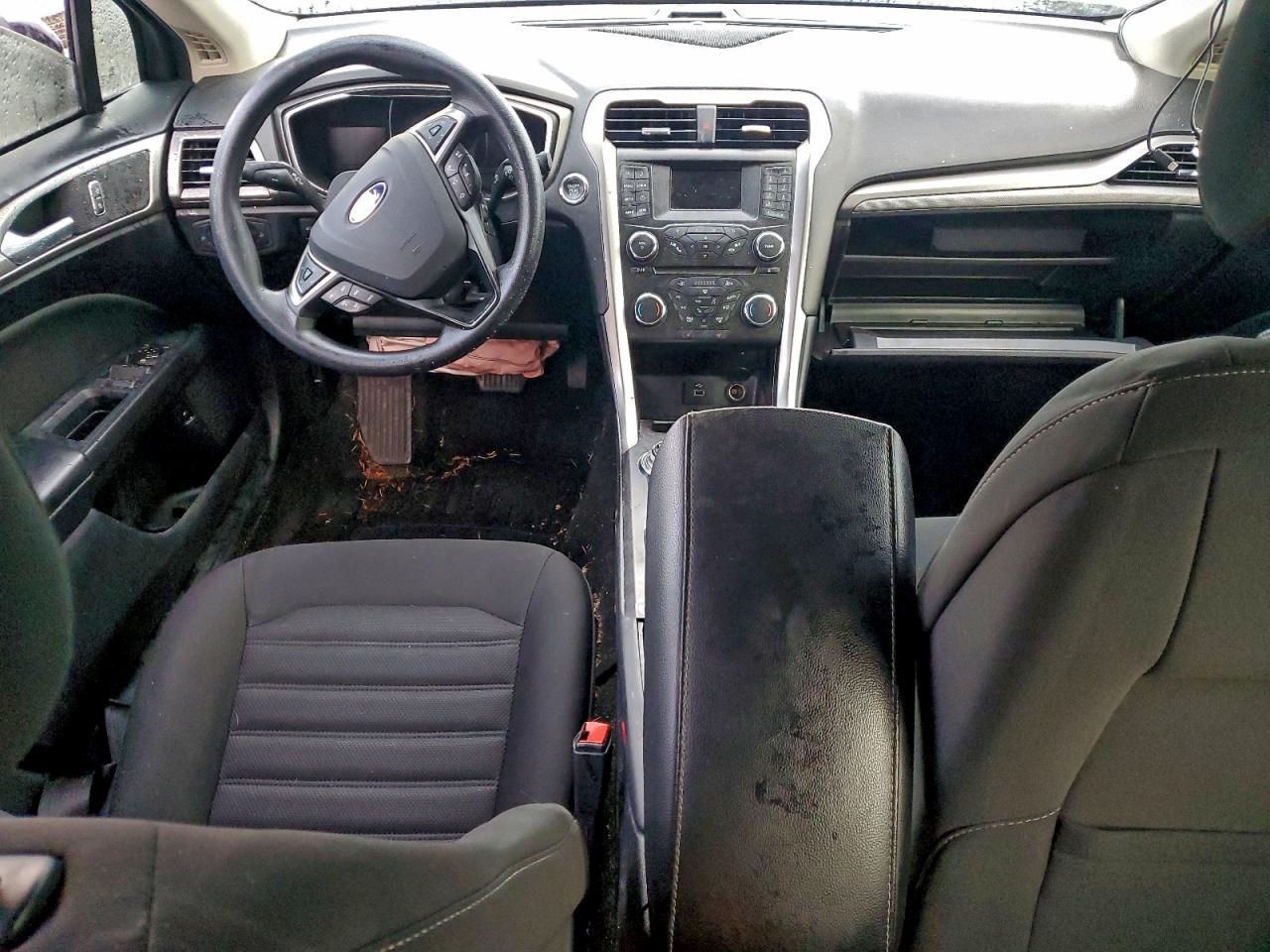 Ford FUSION SE HYBRID