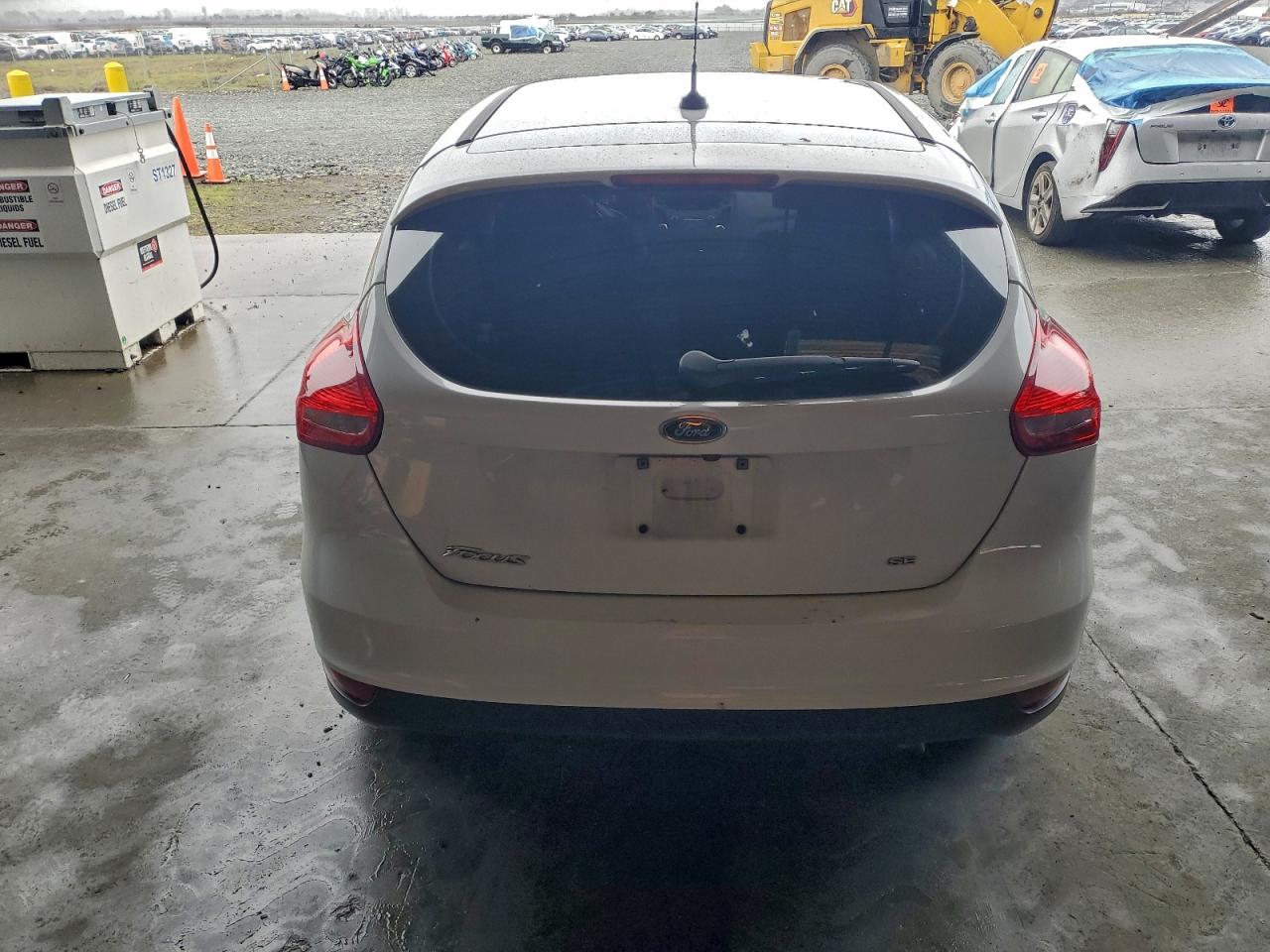 Ford FOCUS SE