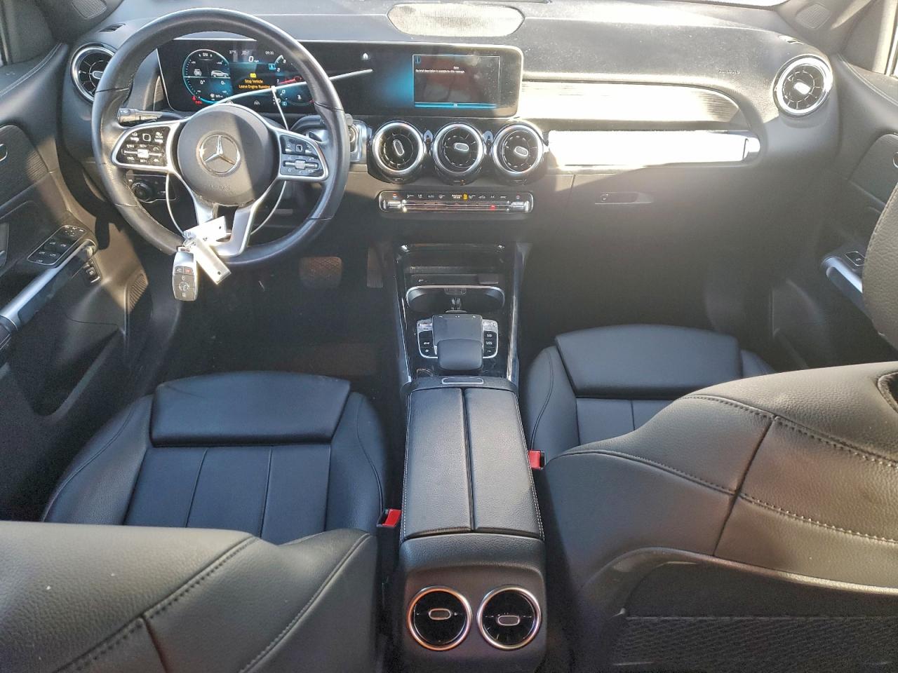 Mercedes-benz GLB 250 4MATIC