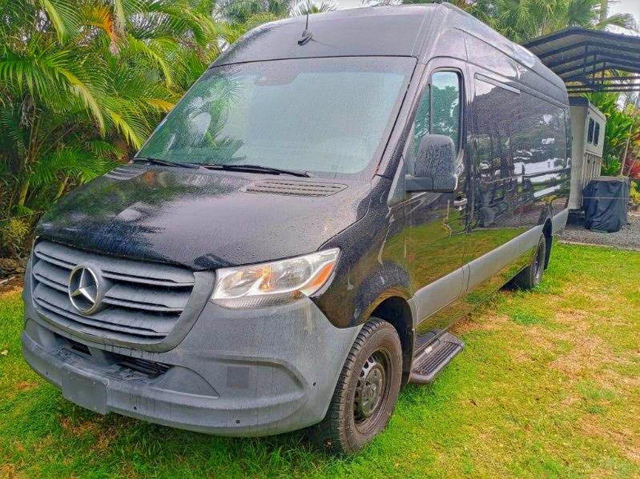 Mercedes-benz SPRINTER 3500