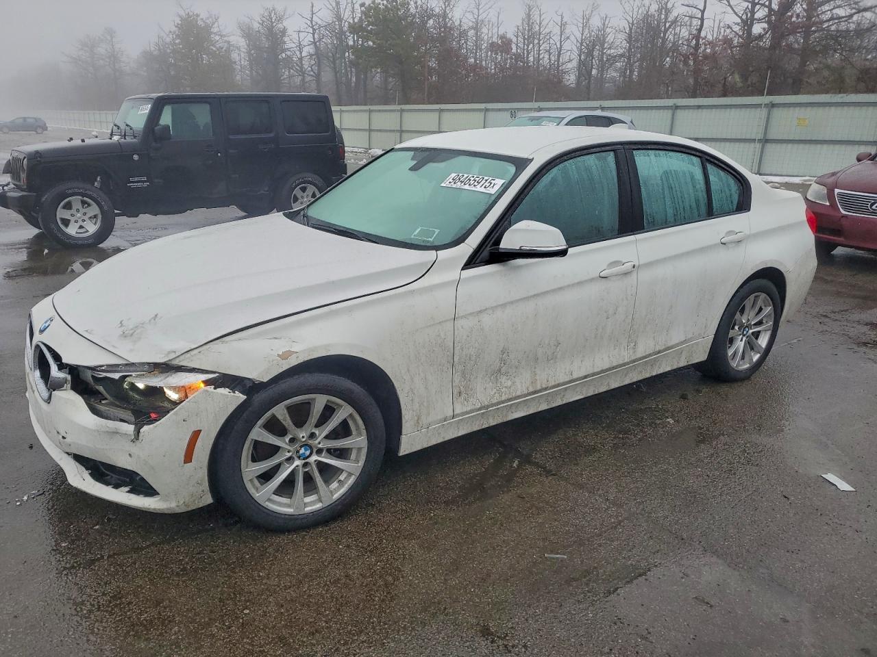 Bmw 320 XI