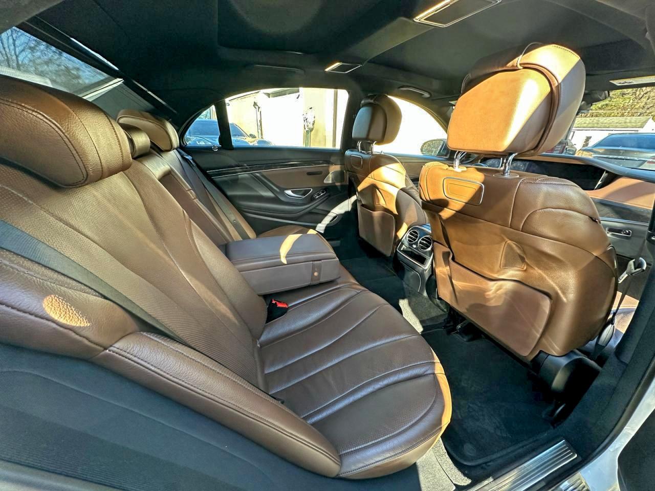 Mercedes-benz S 450