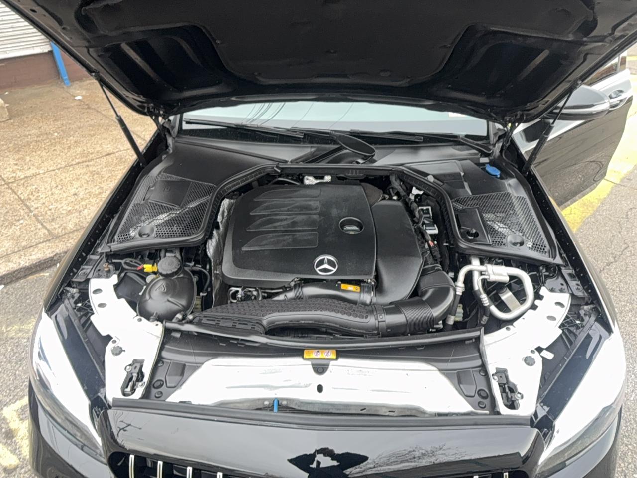 Mercedes-benz C 300 4MATIC