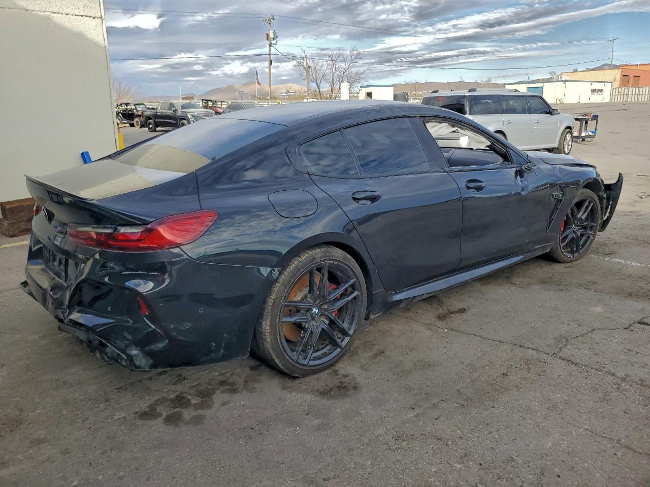 Bmw M8