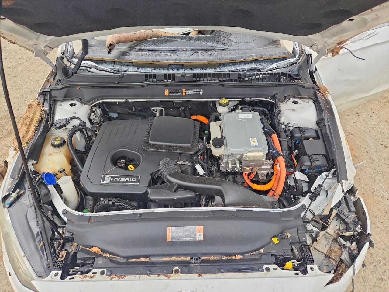 Ford FUSION SE HYBRID