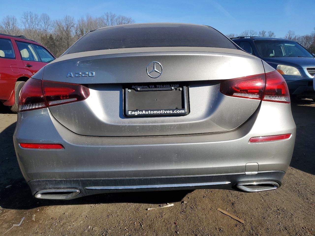 Mercedes-benz A 220